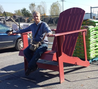 Picton- chair - canadian tire